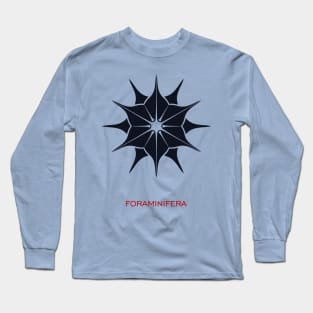 Foraminifera Long Sleeve T-Shirt